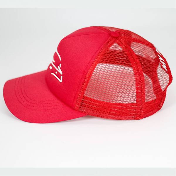 DUBAI RED CAP - Image 2