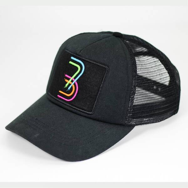 FAZA 3 BLACK  CAP