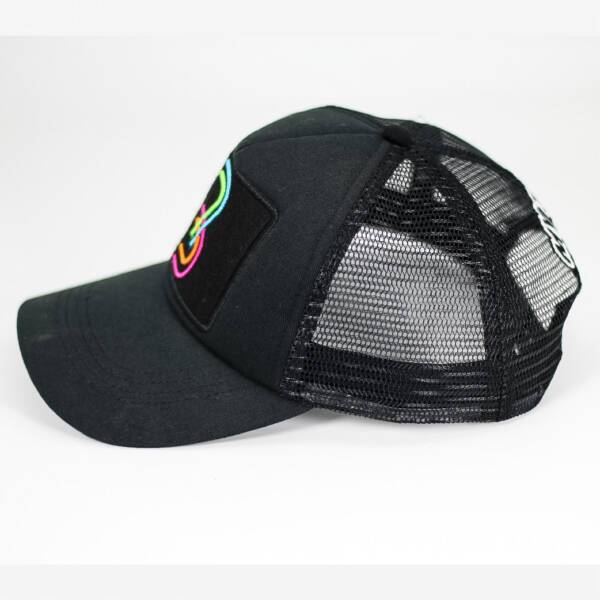 FAZA 3 BLACK  CAP - Image 2