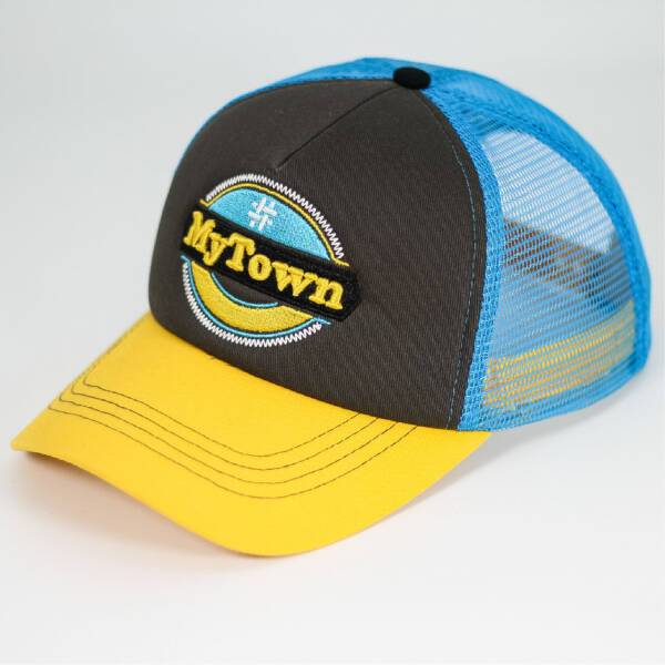 MY TOWN  CAP