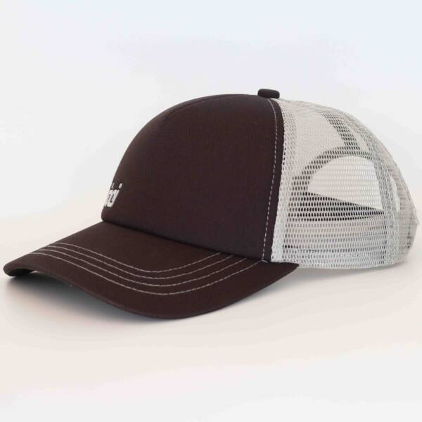 DUBAI  CAP - BROWN