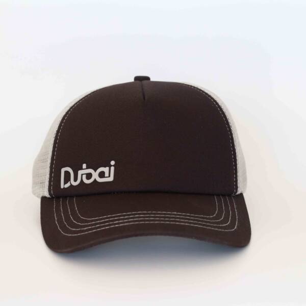 DUBAI  CAP - BROWN - Image 3