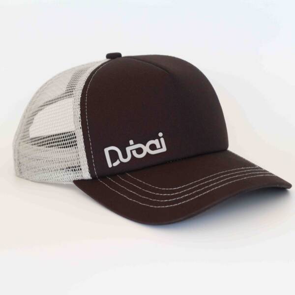 DUBAI  CAP - BROWN - Image 5