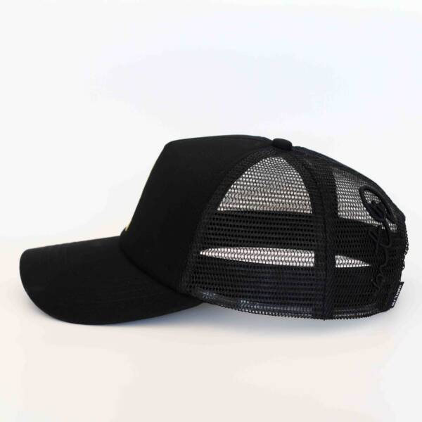 BURJ KHALIFA DUBAI CAP - BLACK - Image 3