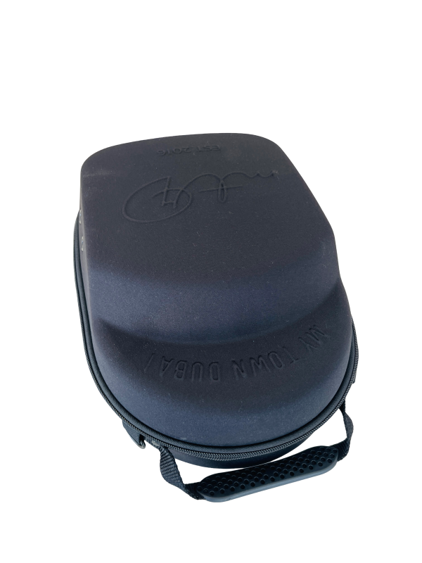 CAP BOX BLACK