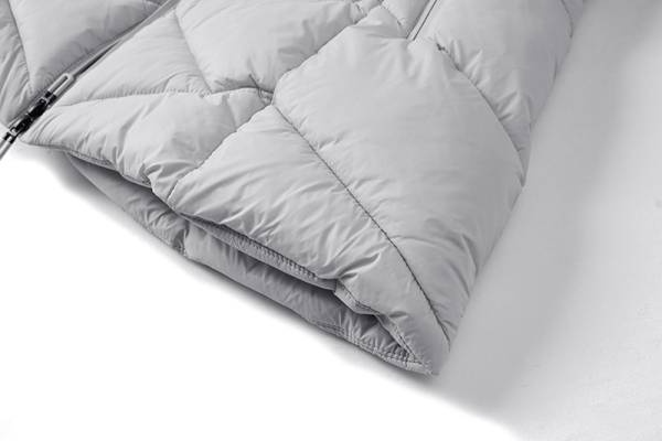 New Women Heating Jacket Grey - Image 4